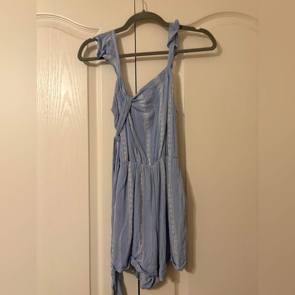 Amaryllis Blogger Box Romper